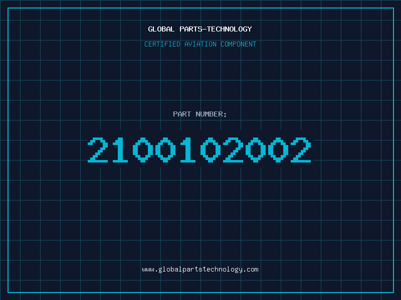 Aviation Part 2100102002