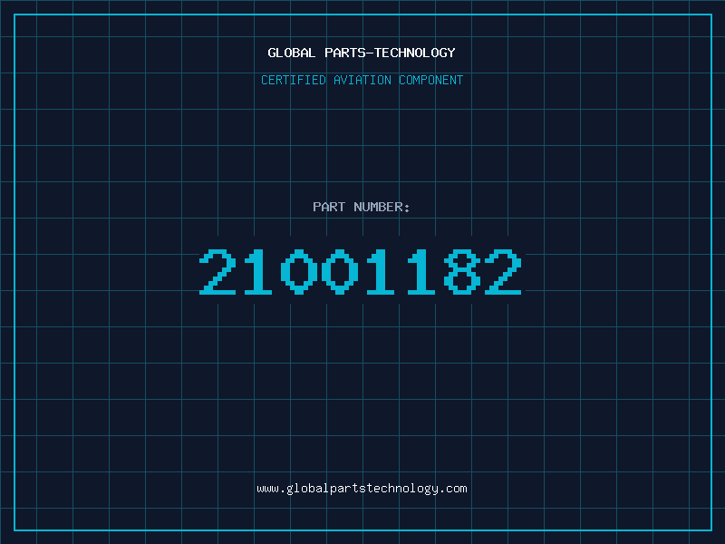 Aviation Part 21001182