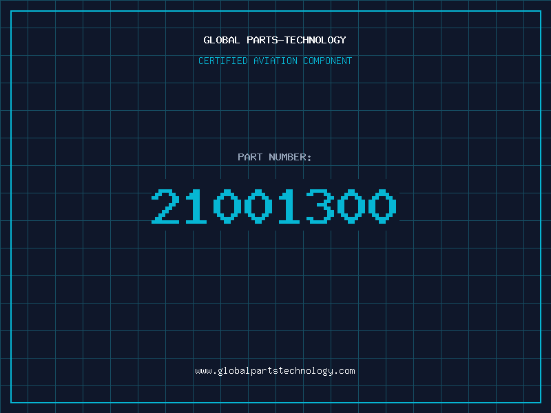 Aviation Part 21001300