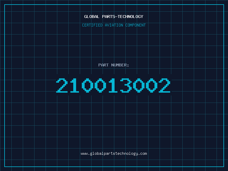 Aviation Part 210013002