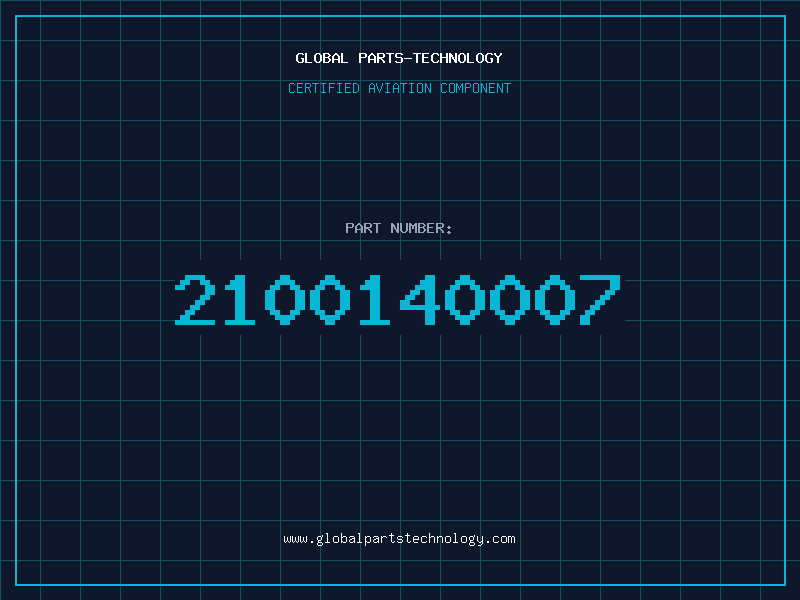 Aviation Part 2100140007