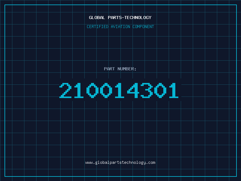 Aviation Part 210014301