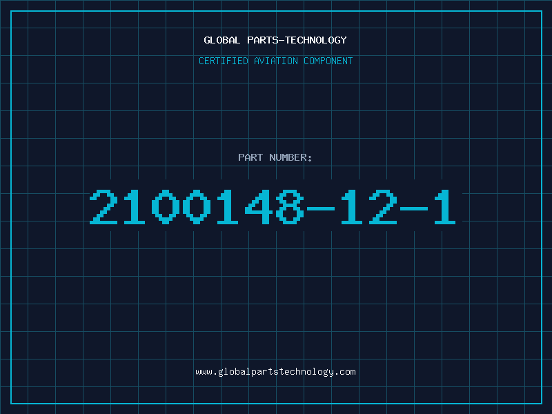 Aviation Part 2100148-12-1