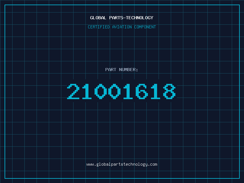 Aviation Part 21001618