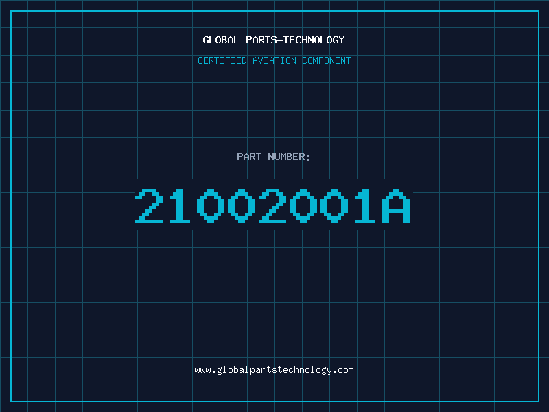 Aviation Part 21002001A