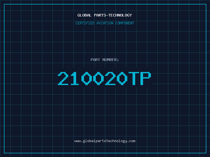 Aviation Part 210020TP