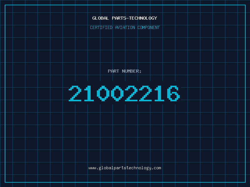 Aviation Part 21002216