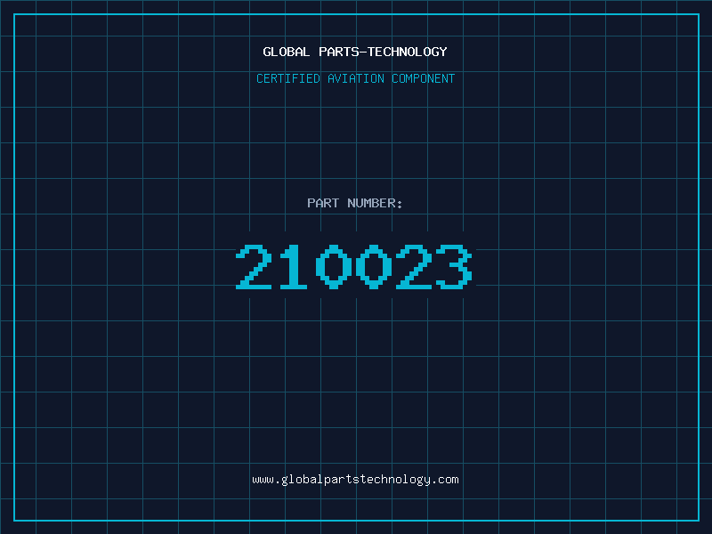 Aviation Part 210023