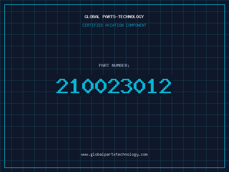Aviation Part 210023012