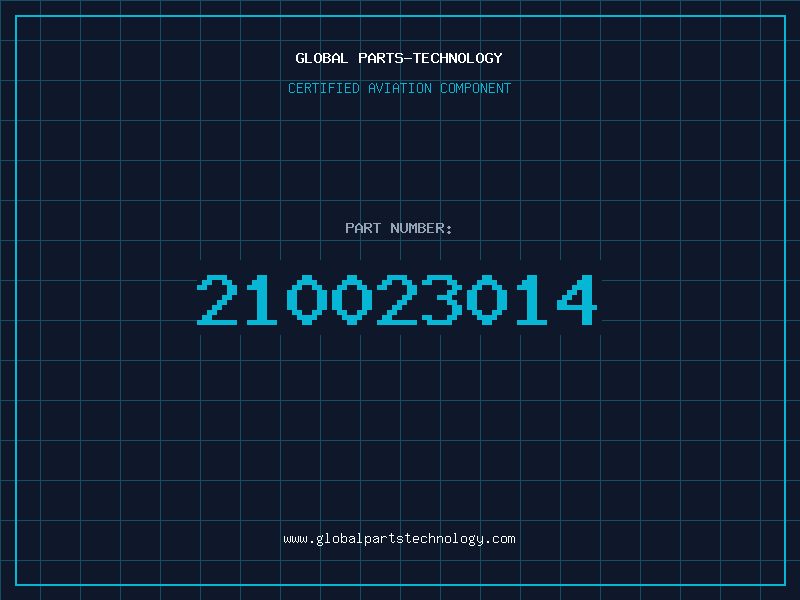 Aviation Part 210023014