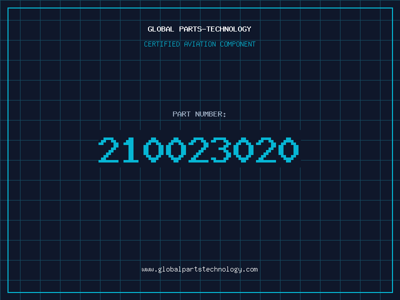 Aviation Part 210023020