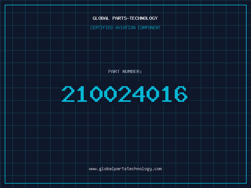 Aviation Part 210024016