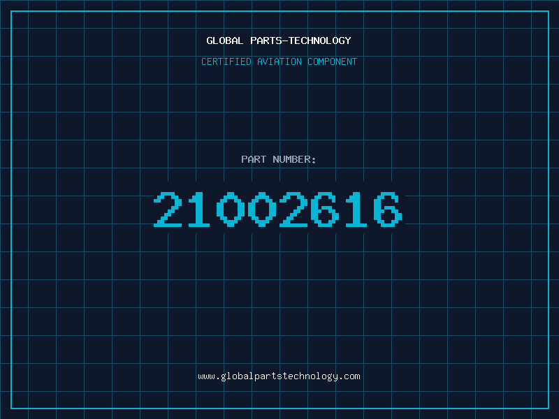 Aviation Part 21002616