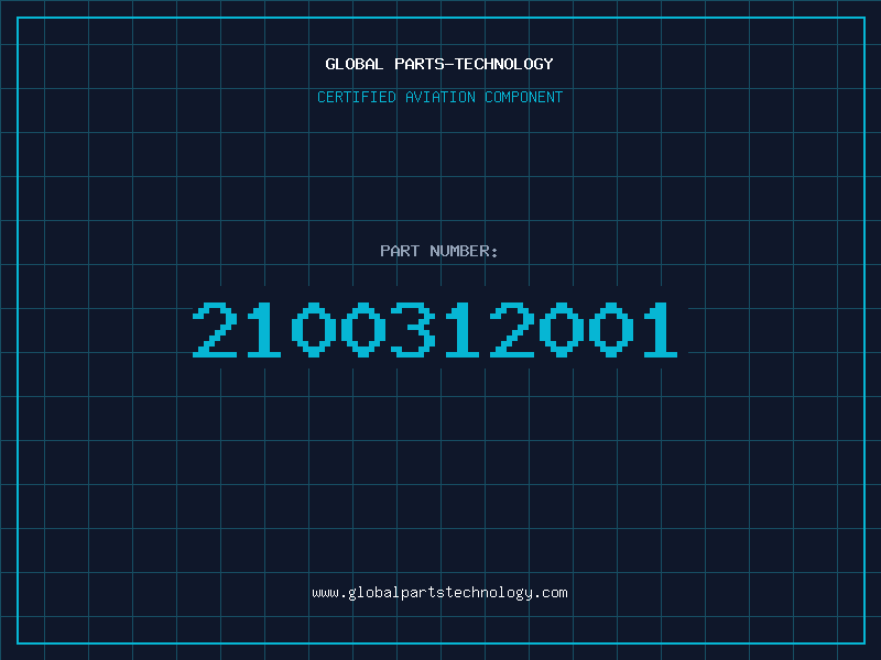 Aviation Part 2100312001
