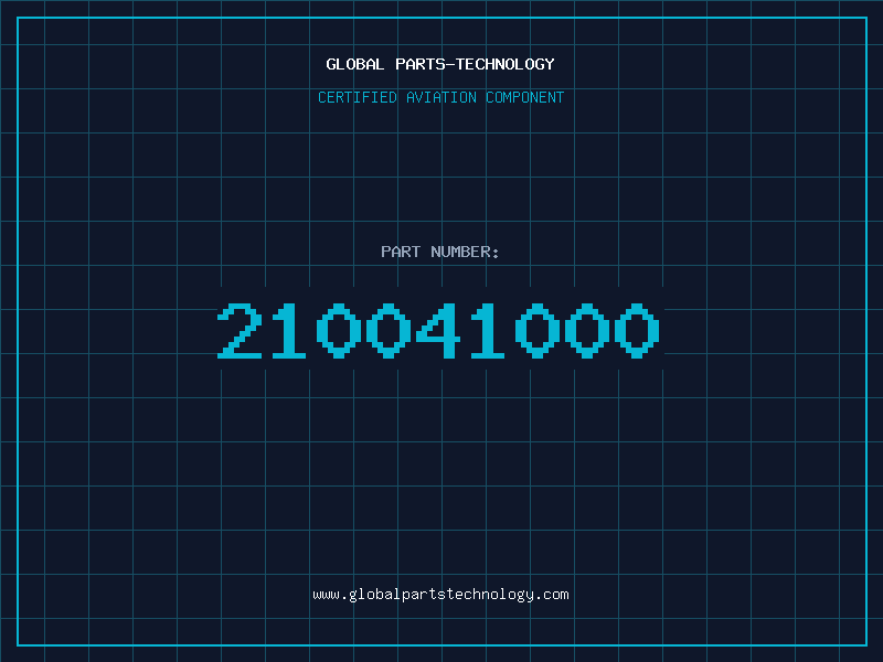 Aviation Part 210041000