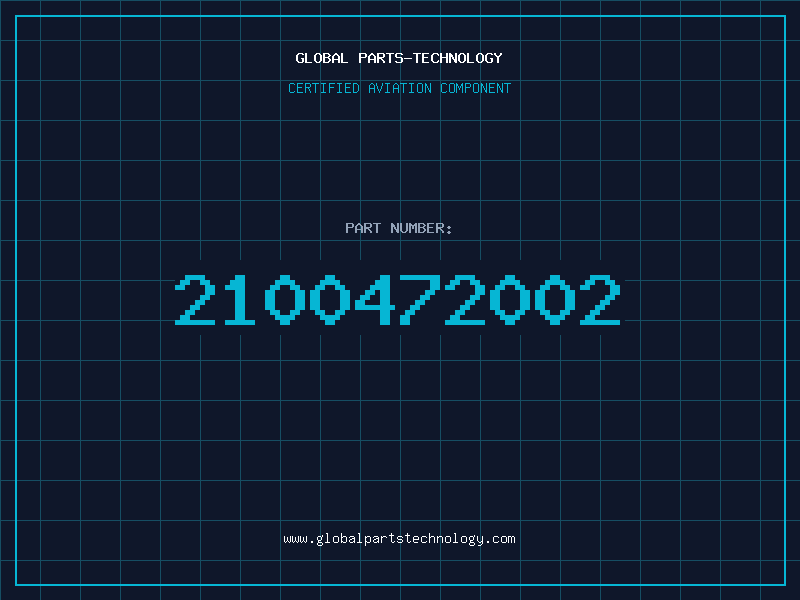 Aviation Part 2100472002