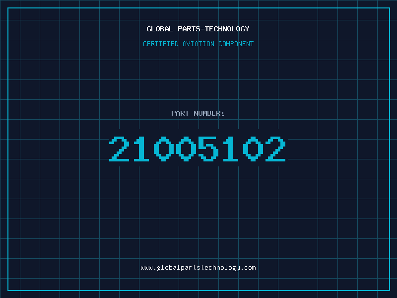 Aviation Part 21005102