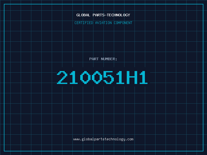 Aviation Part 210051H1
