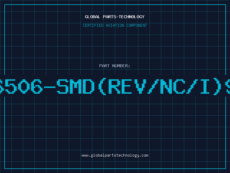 Aviation Part 21006506-SMD(REV/NC/I)97MAG