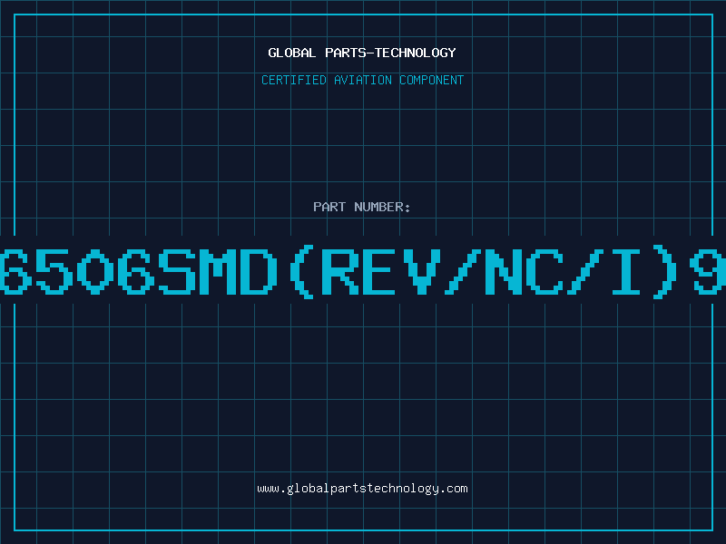 Aviation Part 21006506SMD(REV/NC/I)97MAG