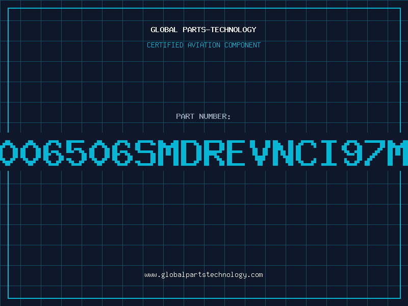 Aviation Part 21006506SMDREVNCI97MAG