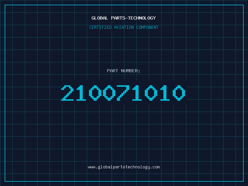 Aviation Part 210071010