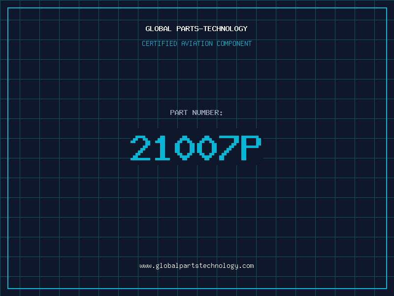 Aviation Part 21007P