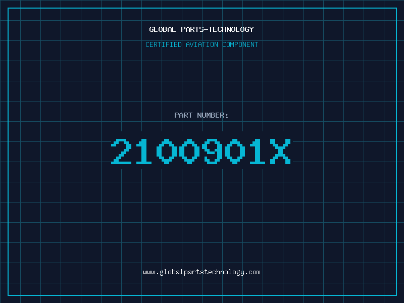 Aviation Part 2100901X