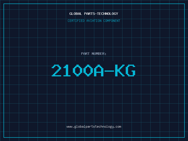 Aviation Part 2100A-KG