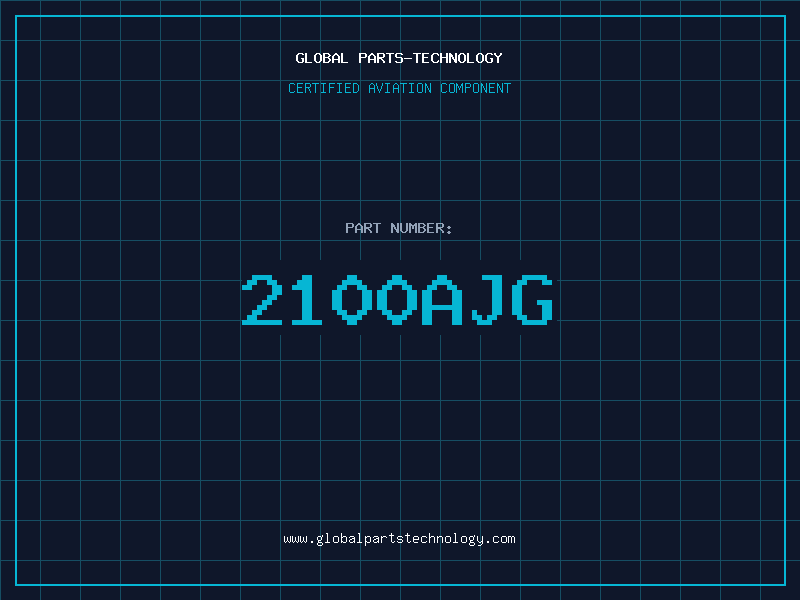 Aviation Part 2100AJG