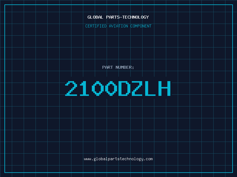 Aviation Part 2100DZLH