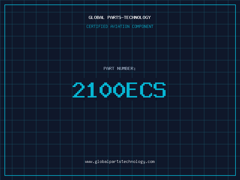 Aviation Part 2100ECS