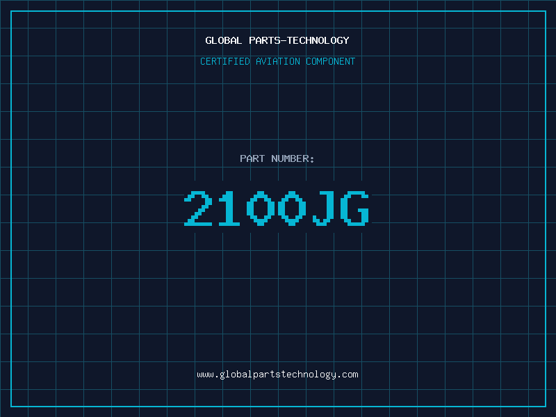 Aviation Part 2100JG
