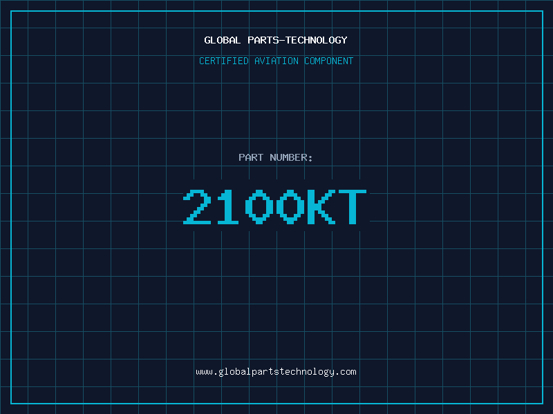 Aviation Part 2100KT