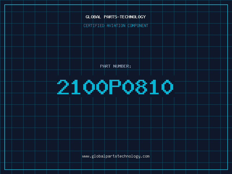 Aviation Part 2100P0810