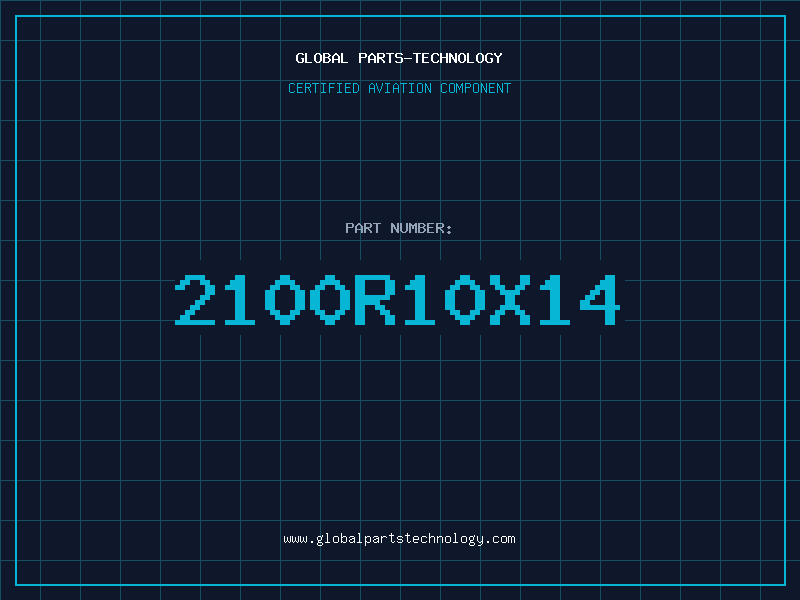 Aviation Part 2100R10X14