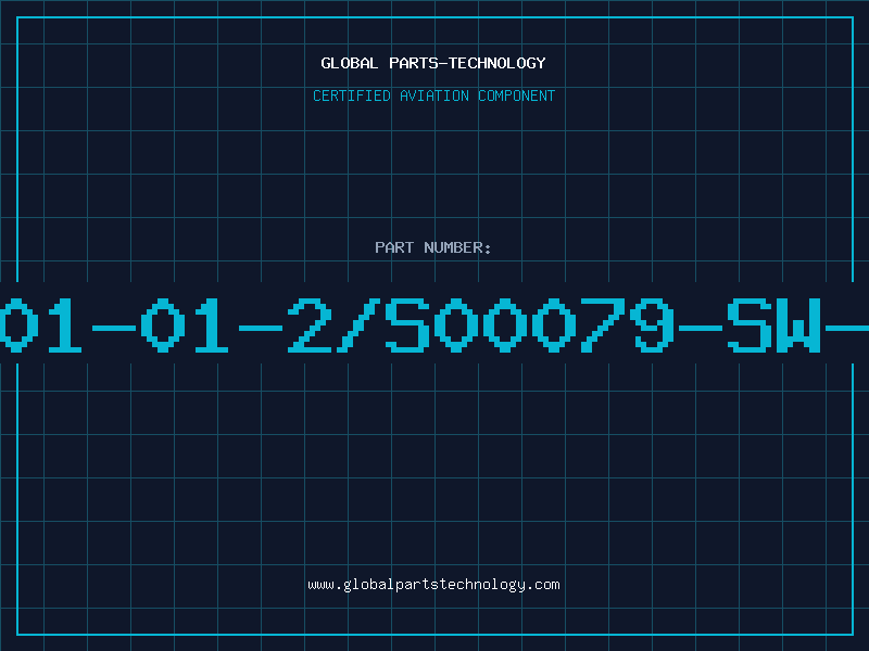 Aviation Part 2101-01-2/S00079-SW-01