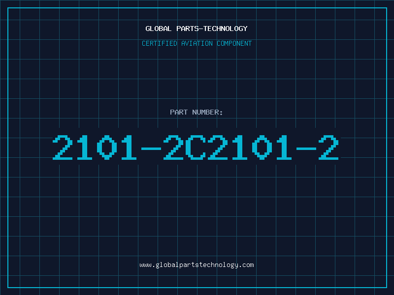 Aviation Part 2101-2C2101-2