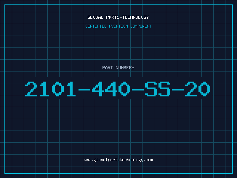 Aviation Part 2101-440-SS-20