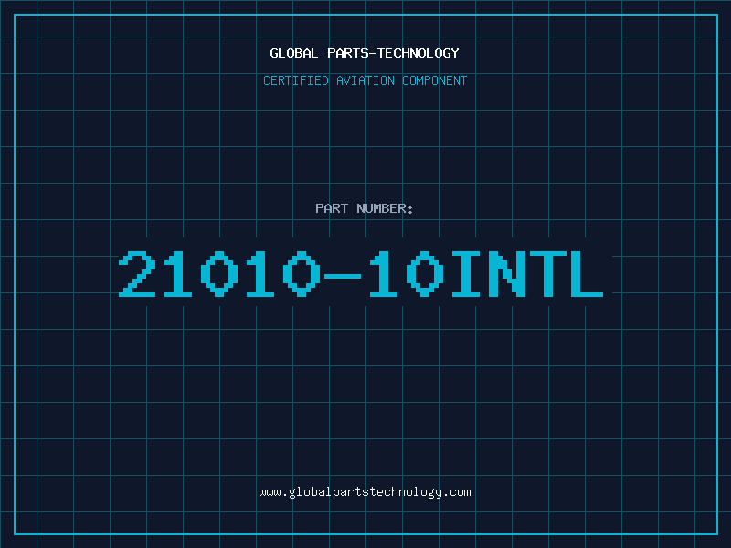 Aviation Part 21010-10INTL