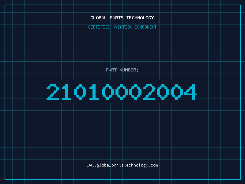 Aviation Part 21010002004