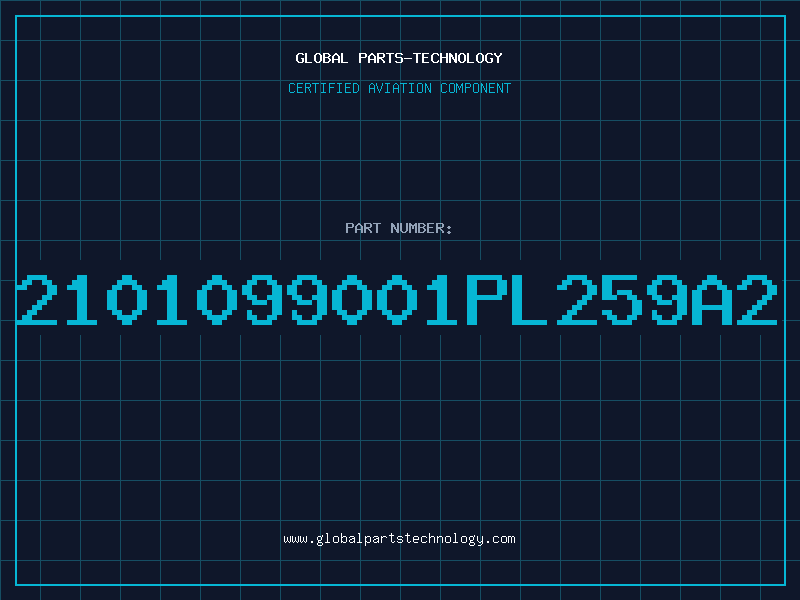 Aviation Part 2101099001PL259A2