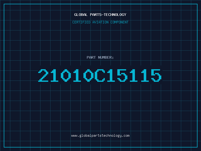 Aviation Part 21010C15115
