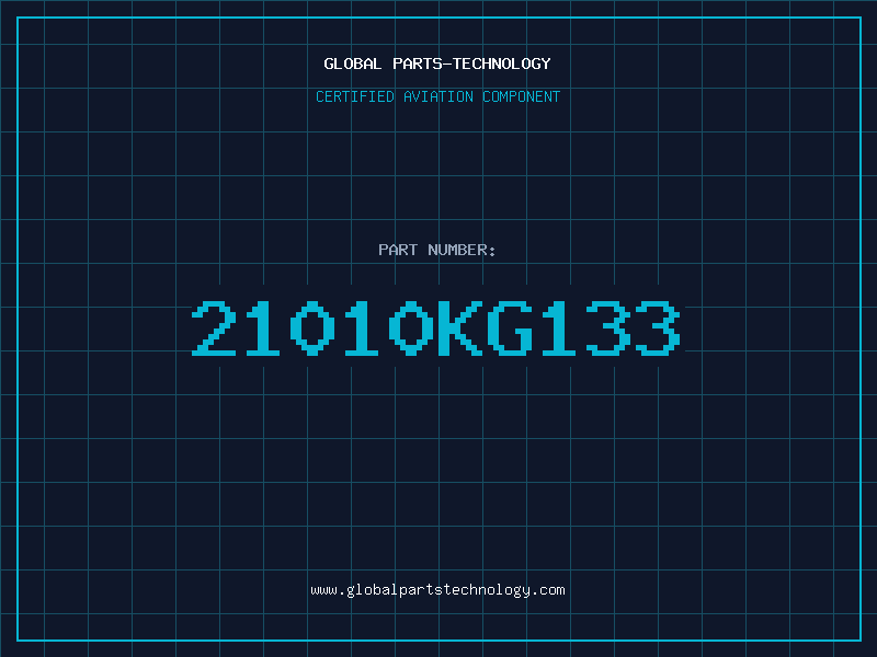 Aviation Part 21010KG133