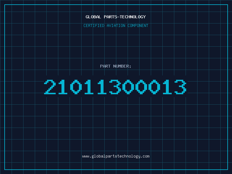 Aviation Part 21011300013