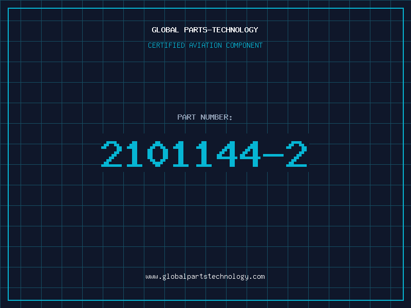 Aviation Part 2101144-2