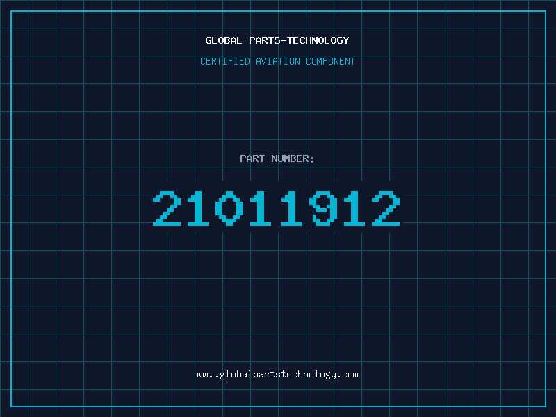 Aviation Part 21011912