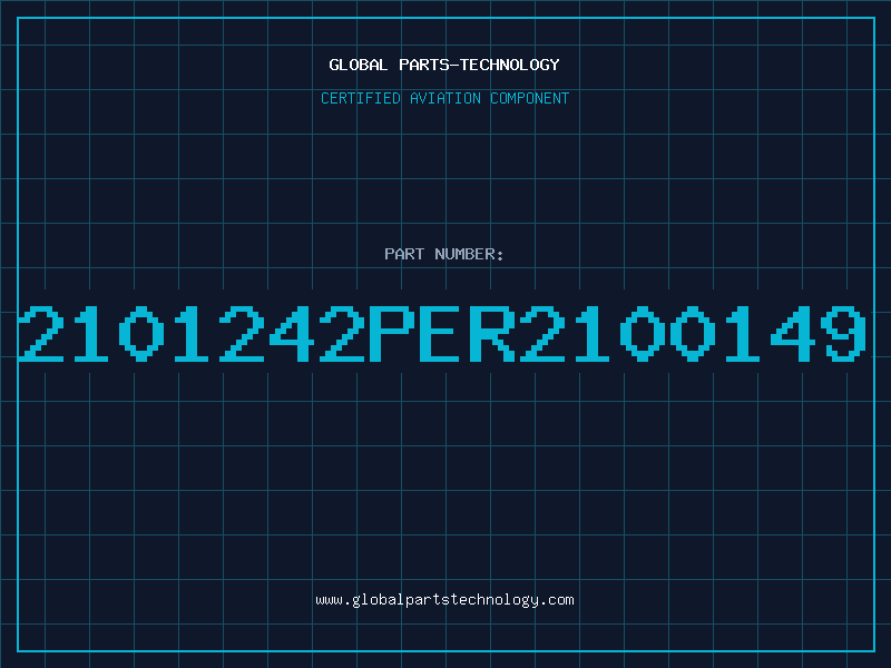 Aviation Part 2101242PER2100149