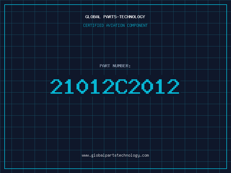 Aviation Part 21012C2012