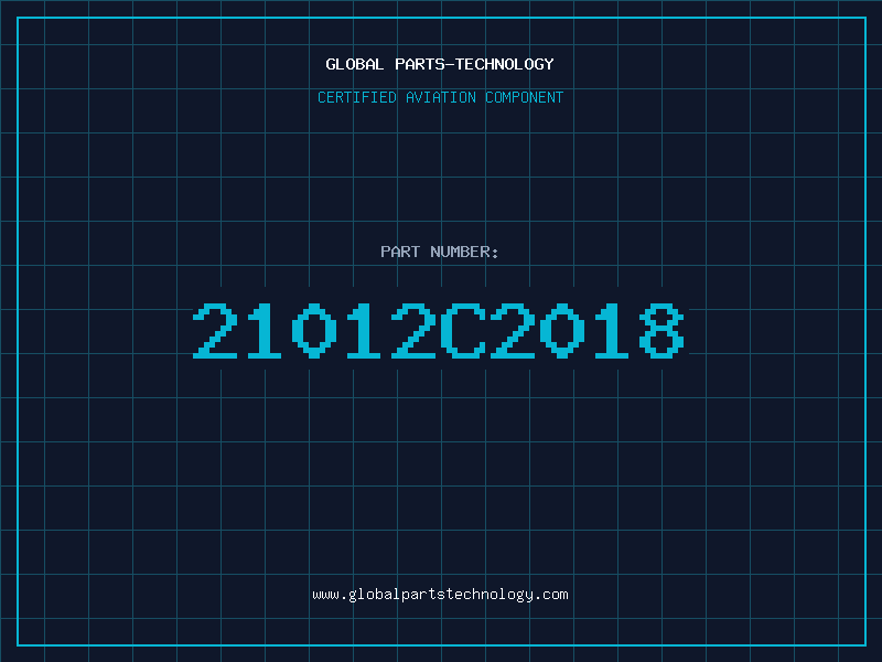 Aviation Part 21012C2018